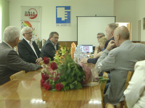 Unia Pracy w Pile powalczy o swoją przyszłość? - grafika