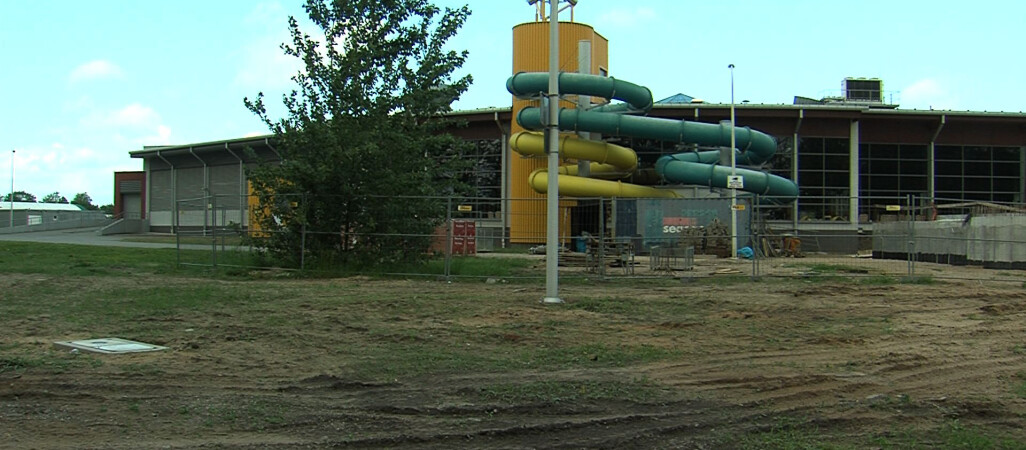 Nowy Aquapark, nowe możliwości