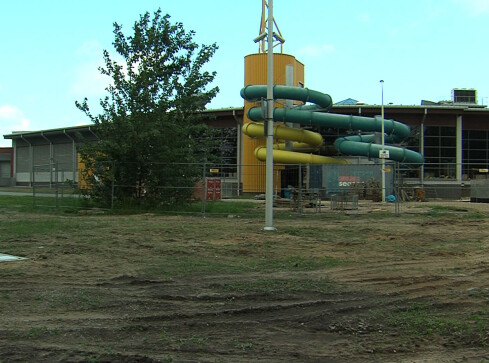 Nowy Aquapark, nowe możliwości - grafika