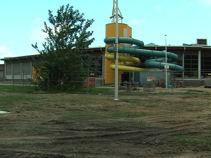 Nowy Aquapark, nowe możliwości - grafika