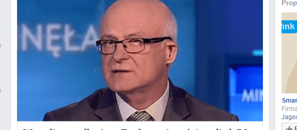 Burza po słowach senatora Augustyna o ekshumacjach