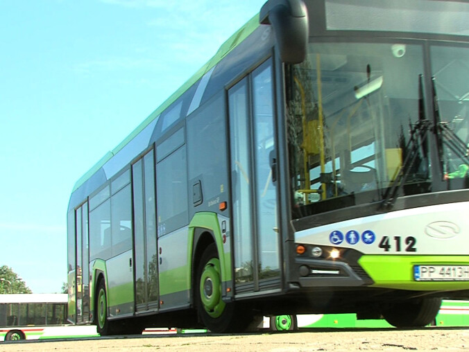 Nowy autobus połączy Koszyce z Podlasiem - grafika