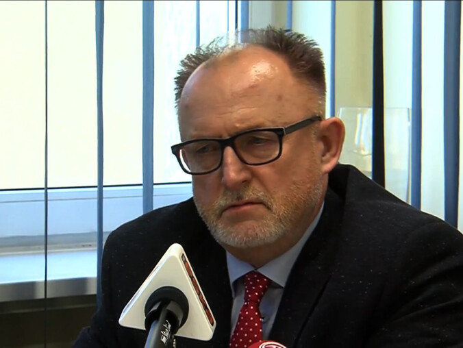 Zygmunt Jasiecki kandydatem na prezydenta? - grafika