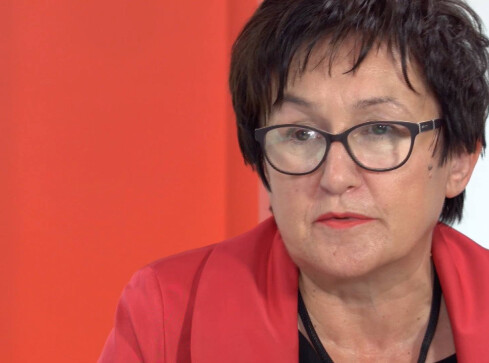 Towalewska zapowiada walkę o fotel burmistrza - grafika