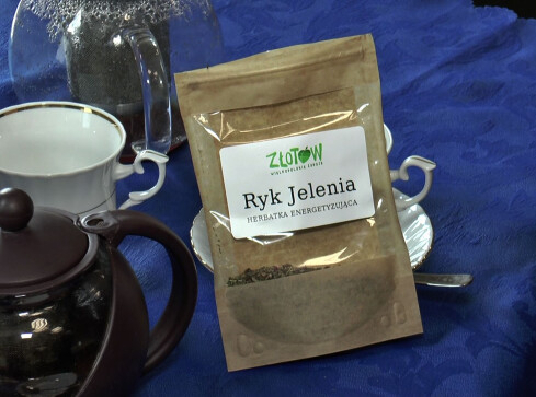 Ryk Jelenia w herbacie? - grafika