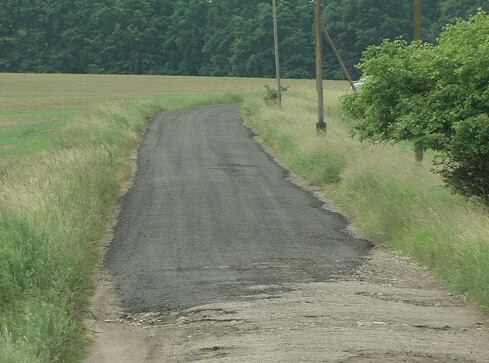 Remont na razie częściowy - grafika