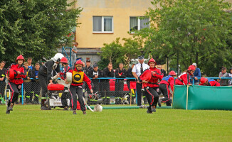 Strażacy ochotnicy rywalizowali w Kaczorach