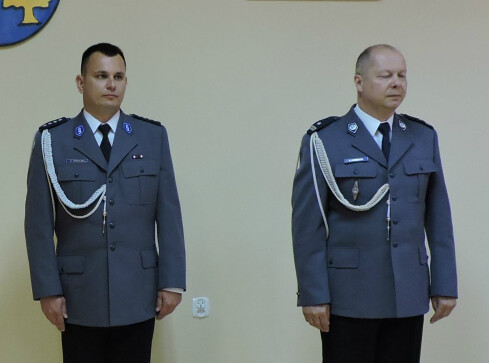 Pilanin zastępcą komendanta policji w Złotowie - grafika
