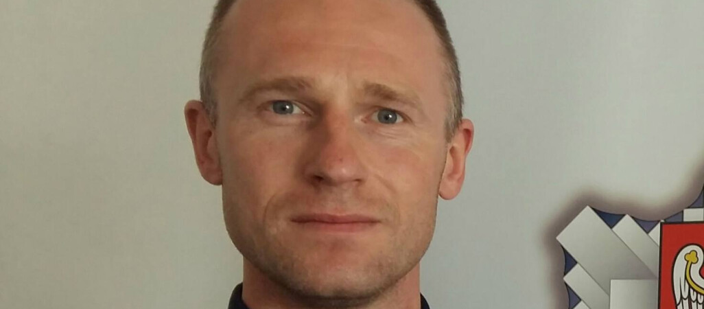 Brawurowa akcja pilskiego policjanta