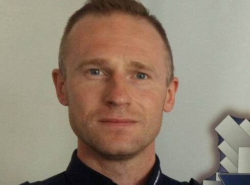 Brawurowa akcja pilskiego policjanta - grafika