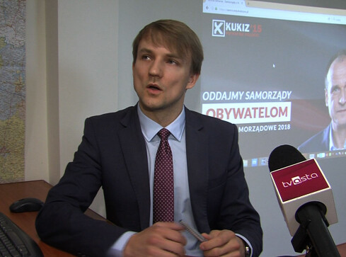 Kukiz'15 już rusza do kampanii wyborczej - grafika