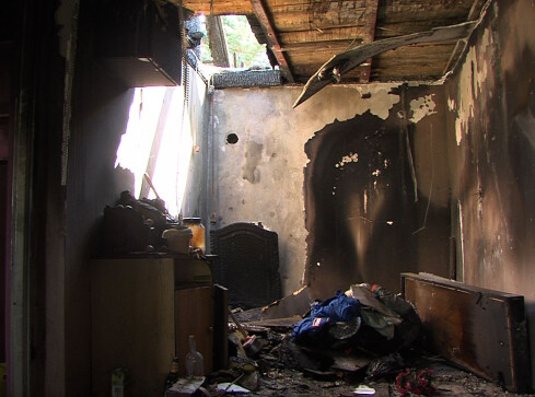 Potrzebna pomoc dla pogorzelców z Walkowic - grafika