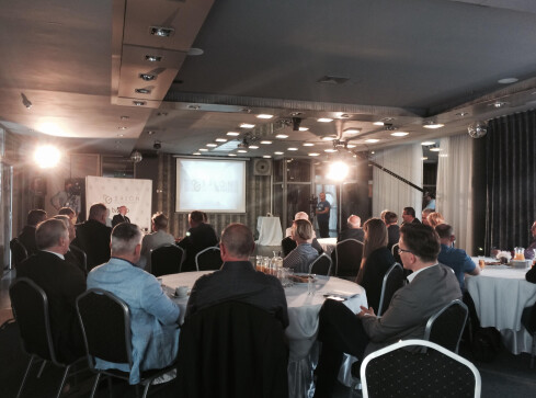 Co dalej z pilskim szpitalem? Salon Gospodarczy - grafika