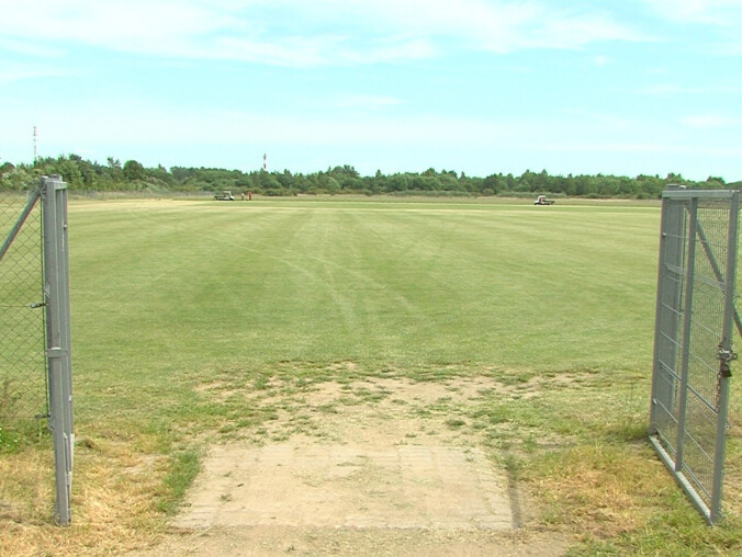 Arena lekkoatletyczna za dwa miliony złotych - grafika