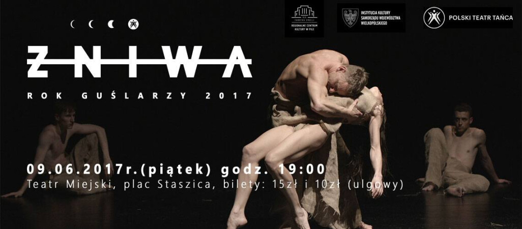 Spektakl Żniwa - znamy zwycięzców!