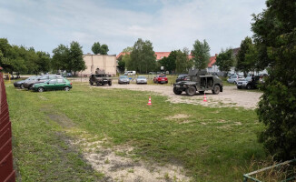 Szturm na Sąd Rejonowy w Pile