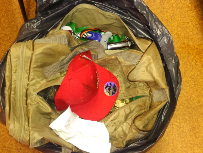 Rozpoznajesz te rzeczy? Są na policji - grafika