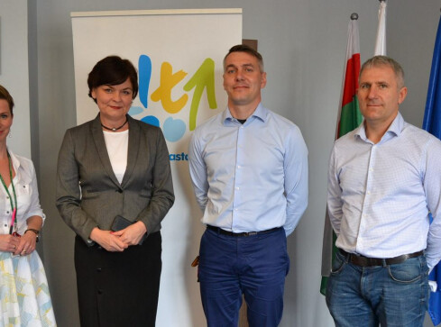 Sprzedano kolejną działkę w strefie przemysłowej - grafika