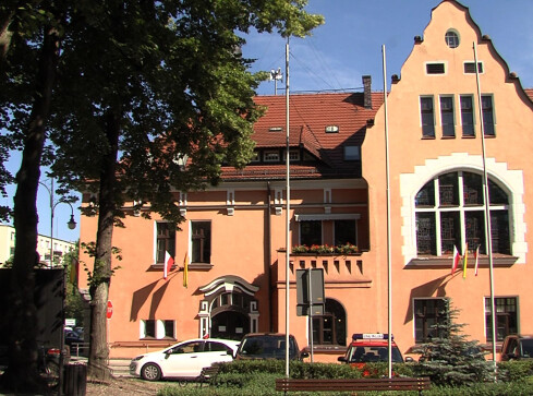 Chcą powiatu trzcianeckiego - grafika