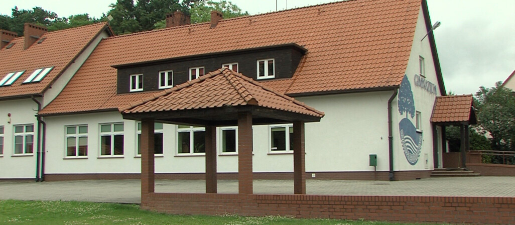 Dzienny Dom Pobytu dla Seniorów w... gimnazjum