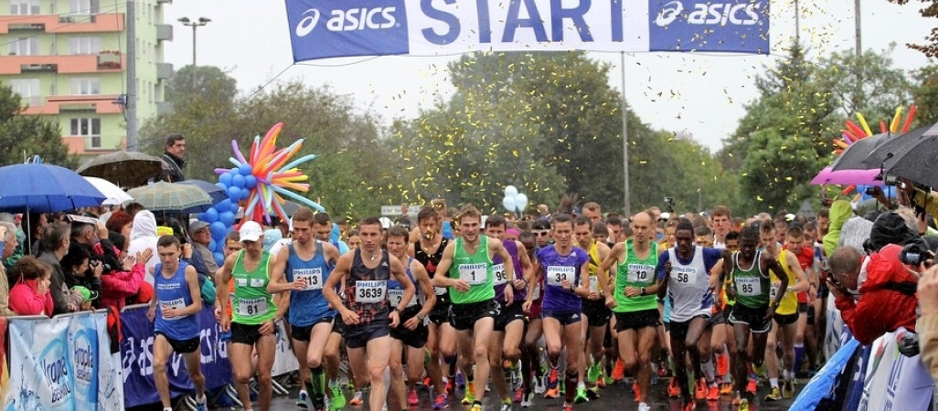 Zapowiada się rekordowy Półmaraton Philipsa