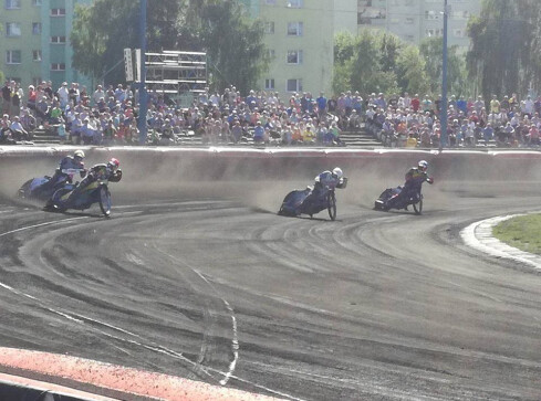 Wyszarpane zwycięstwo Polonii! - grafika