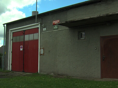 Brakuje strażaków ochotników - grafika