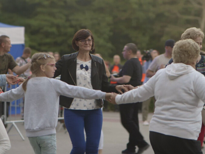 Festiwal Wsi Krajeńskiej w Lipce - grafika