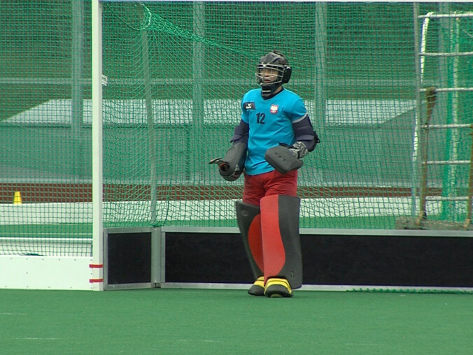 Polacy mistrzami Europy w hokeju na trawie - grafika