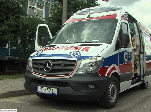 Policjanci uratowali niedoszłego samobójcę - grafika