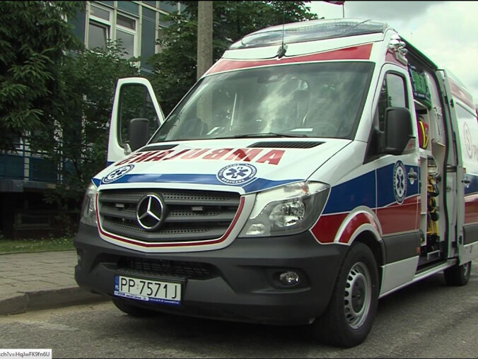 Szpital otrzyma nową karetkę z dotacją wojewody - grafika