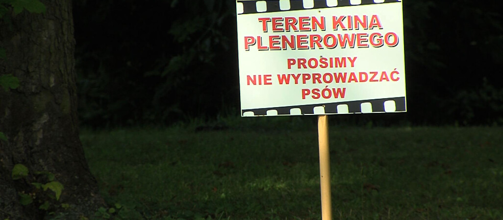 Rusza kino letnie w Pile