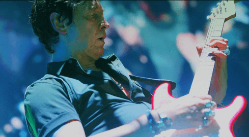 Blues Express  w Pile i Lady Pank w Wałczu - grafika