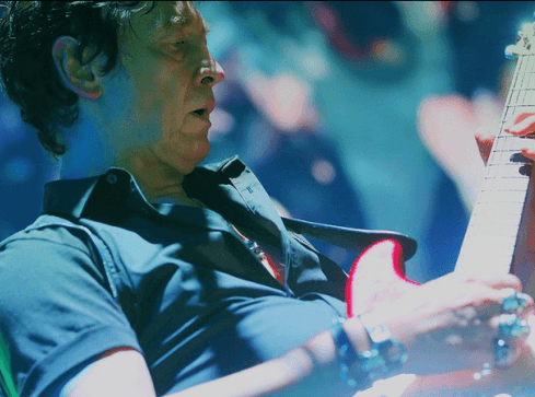 Blues Express  w Pile i Lady Pank w Wałczu - grafika