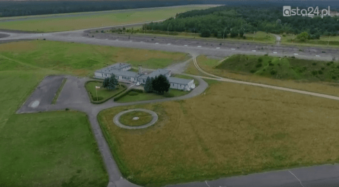 Piła coraz bliżej przejęcia lotniska - grafika