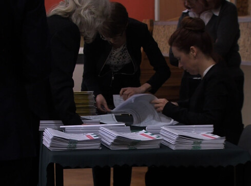 16 proc. maturzystów z pilskiego oblało matury - grafika