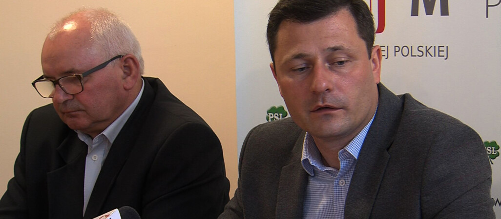 "Dojna" zmiana według PSL
