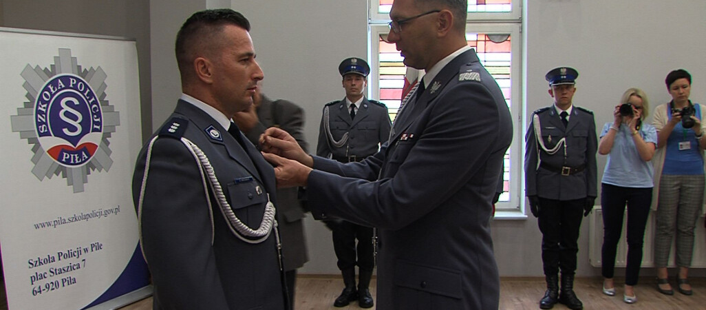 Policja świętuje i wyróżnia funkcjonariuszy