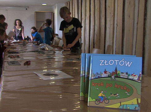 Przewodnik po Złotowie - grafika