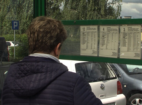 Zmiany w rozkładzie jazdy MZK - grafika