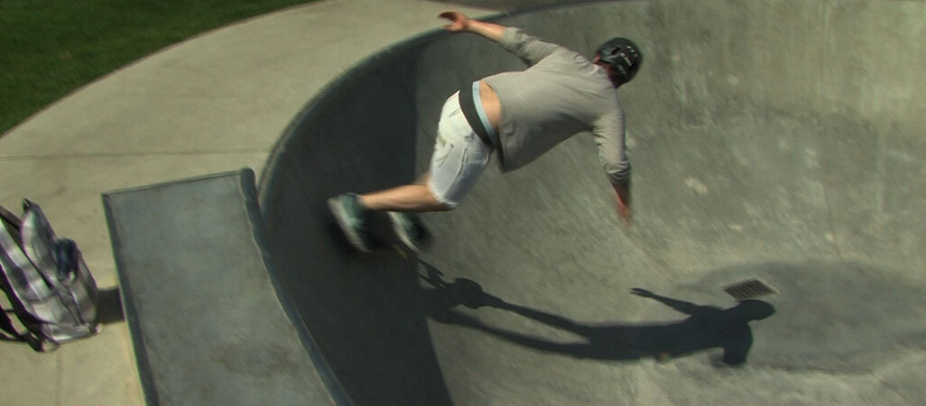 Raj dla miłośników rolek, bmxów i deskorolek