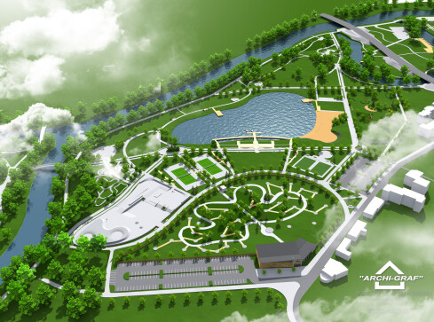 Skateplaza w 2020 roku - grafika