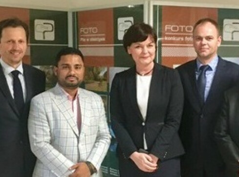 WSB w Pile została reaktywowana - grafika