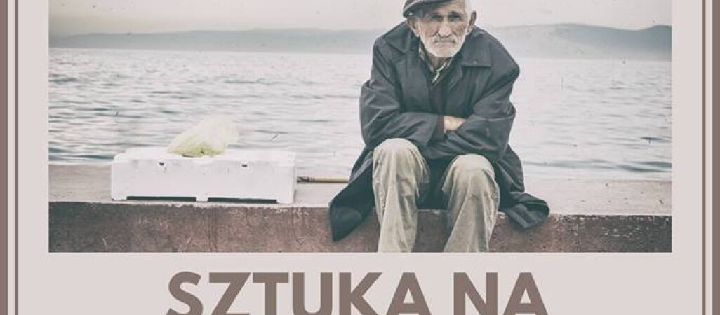 Wystawa na dworcu PKP w Pile