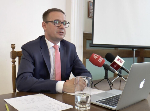 Zalewski kontra Towalewska - grafika