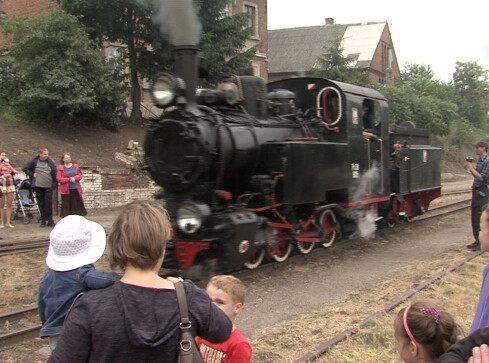 Miłośnicy wąskotorówek spotkali się po raz siódmy - grafika