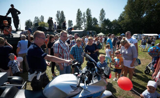 Święto Wojska Polskiego w Pile i w Jastrowiu