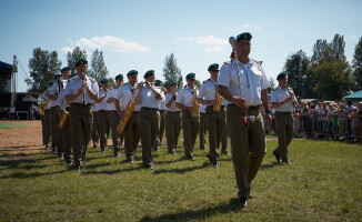 Święto Wojska Polskiego w Pile i w Jastrowiu
