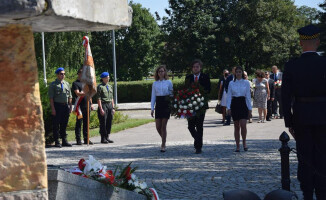 Święto Wojska Polskiego w Pile i w Jastrowiu
