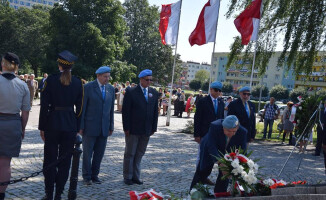 Święto Wojska Polskiego w Pile i w Jastrowiu